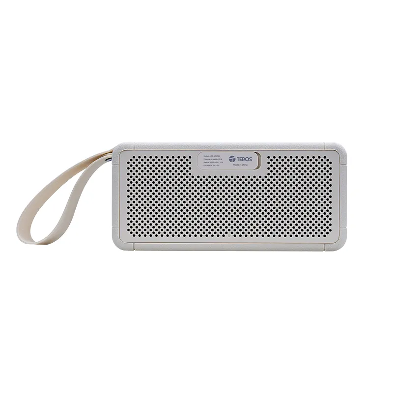 Parlante Teros Legacy LEG-6052BG Inalámbrico BT 5.3 40W 4000mAh USB Micro SD - Vista 2