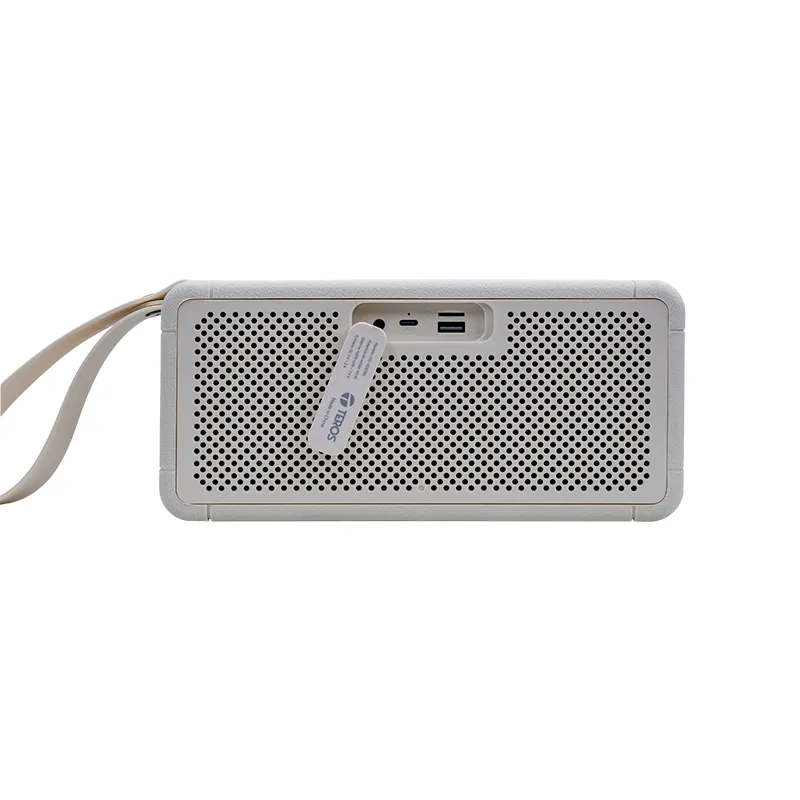 Parlante Teros Legacy LEG-6052BG Inalámbrico BT 5.3 40W 4000mAh USB Micro SD - Vista 3