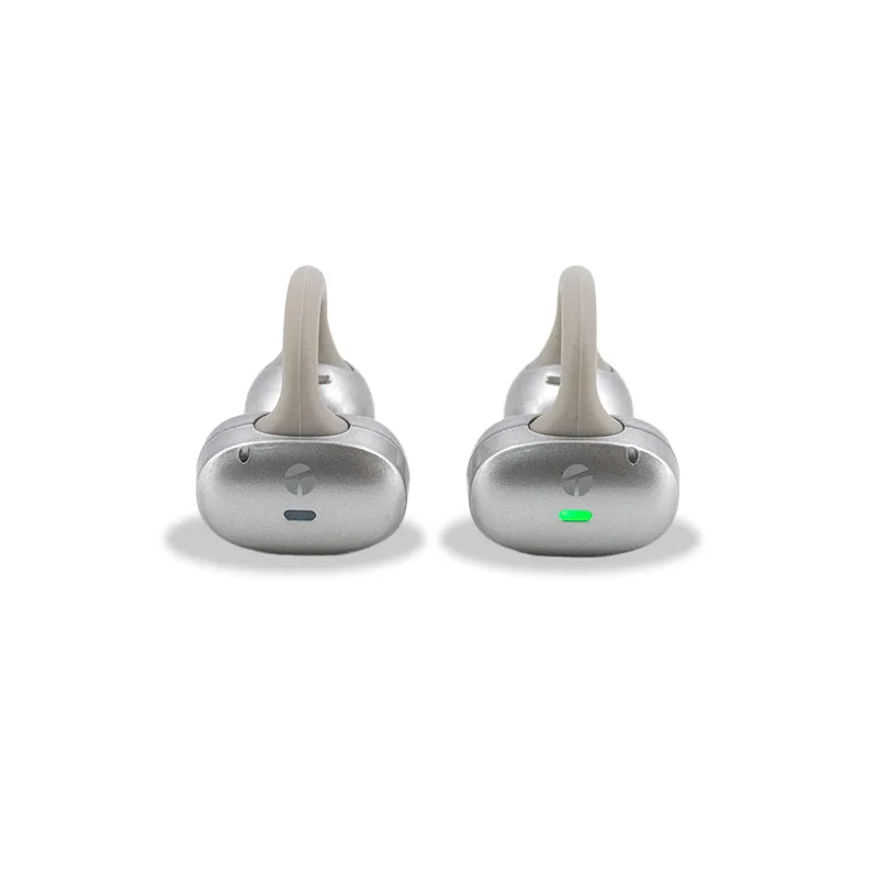 Audífonos inalámbricos TEROS TITANIO TE-80712NE, BT 5.4, USB - Vista 3