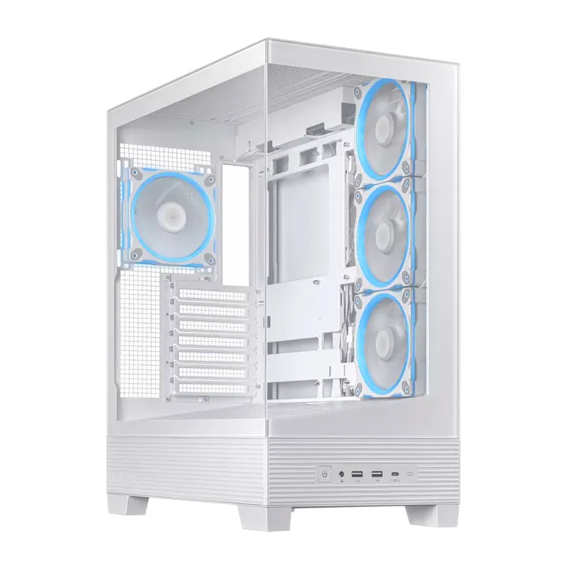 Case ASUS A31 PLUS Case White - Vista 1