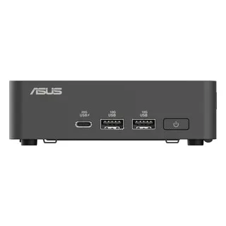 ASUS NUC 15 Pro Slim Kit barebone, Core Ultra 7 255H, Arc GPU, WiFi7, 2x M.2, TB4 - Vista 1