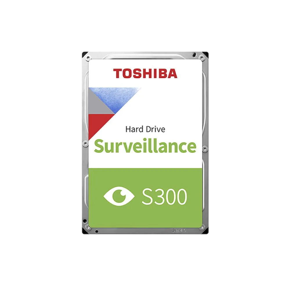 Disco duro Toshiba Surveillance S300 2TB 5400 RPM 128 MB Cache PC - Vista 2