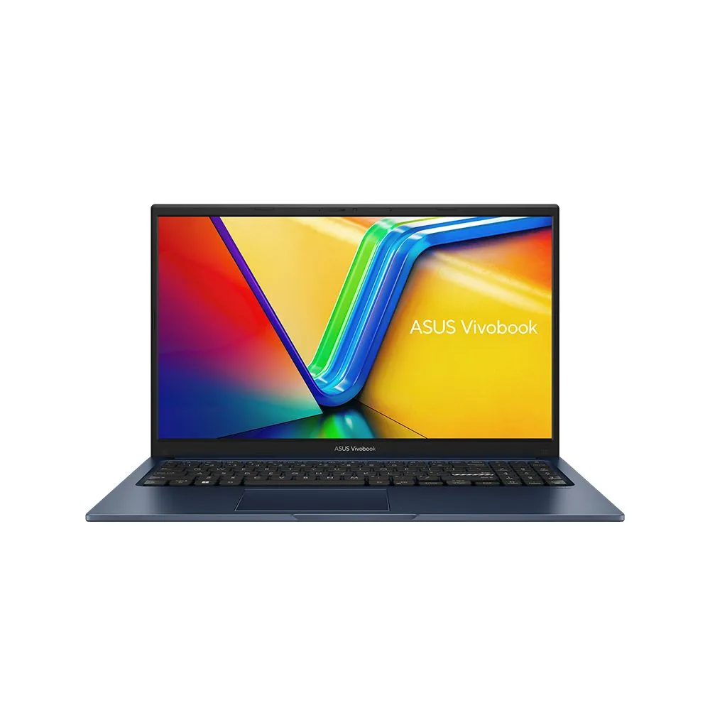 Laptop Asus X1502VA-BQ659W i7 13620H 13va 16GB 512GB SSD W11 ULTRA VELOZ NOTEBOOK Asus Vivobook 15 90NB10T1-M01RH0 1K - Vista 1